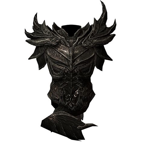 Даэдрическая броня Skyrim The Elder Scrolls Wiki Fandom