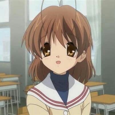 Clannad Nagisa Furukawa Wiki Anime Amino