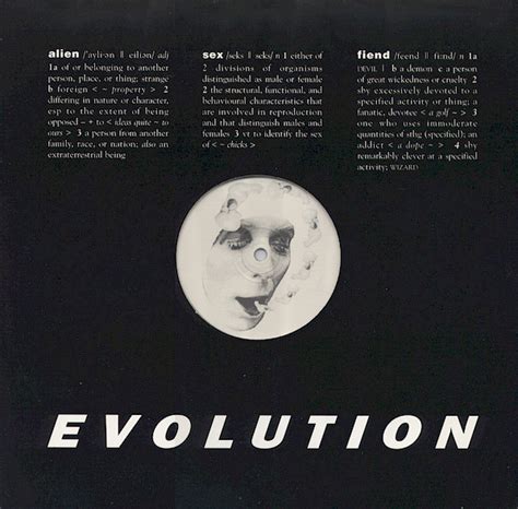 Alien Sex Fiend Evolution リリース Discogs