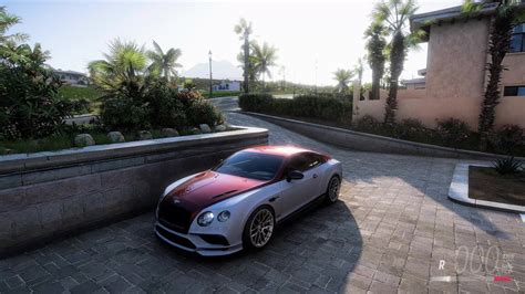 Bentley Continental Forza Horizon K Youtube