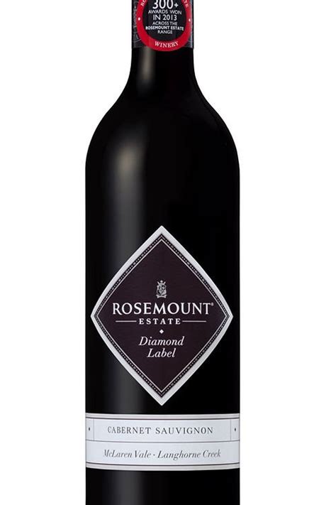 Rosemount Estate Diamond Label Cabernet Sauvignon Indulge Jamaica Ltd