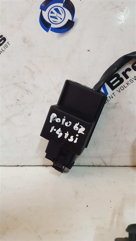 Volkswagen Polo 6r 2009 2014 Fuel Pump Relay Module 1k0906093g Store Used Volkswagen Parts