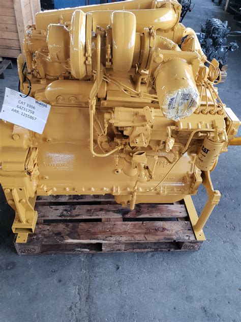 Cat 3306 Officine Monni