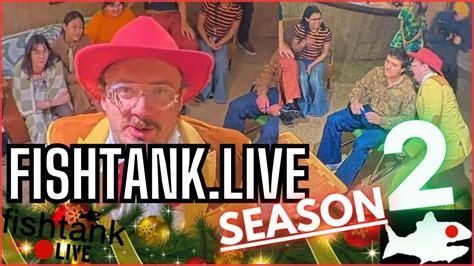 Fishtank Live Season Premiere We Re So Back S Day Fishtank