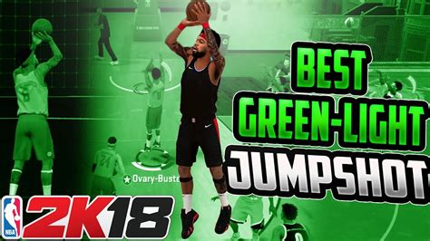 Nba K Best Jumpshot For Green Light For Non Shooting Archetypes