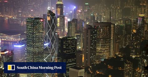 Hong Kongs Economic Growth In First Quarter Slowest Since 2012 South