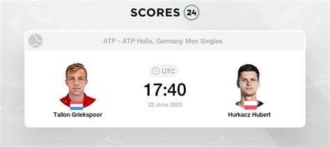 Griekspoor Vs Hurkacz Prediction And Picks On Today June Tennis