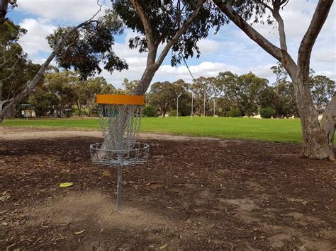 Lady Northcote Recreation Camp Disc Golf Course Flyspot