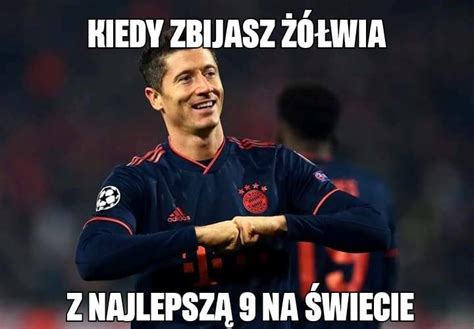 Robert Lewandowski Ma Urodziny Zobacz Najlepsze Memy Z Nim W Roli