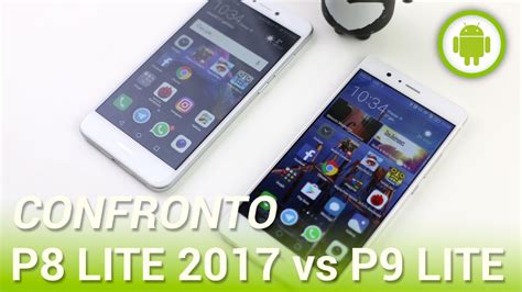 Huawei P Lite Vs P Lite Confronto In Italiano Youtube