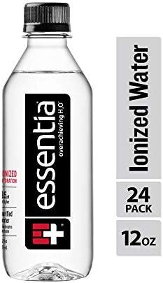 Essentia Water Oz Bottles Pack Ionized Alkaline Bottled