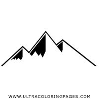 Colinas Desenho Para Colorir Ultra Coloring Pages