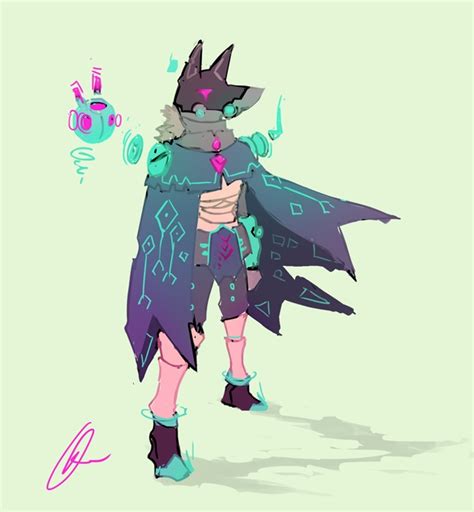 Hyper Light Drifter Sprite Sheet Batmanvirtual