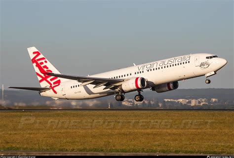 VH VON Virgin Australia Boeing 737 8FE WL Photo By Maximilian Kramer