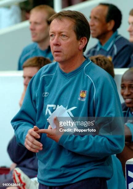 2,431 Alan Curbishley Photos & High Res Pictures - Getty Images