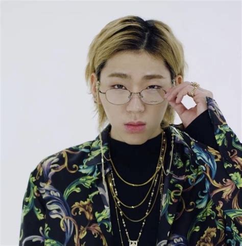 Pin on Block B 블락비 Zico block b Block b Zico