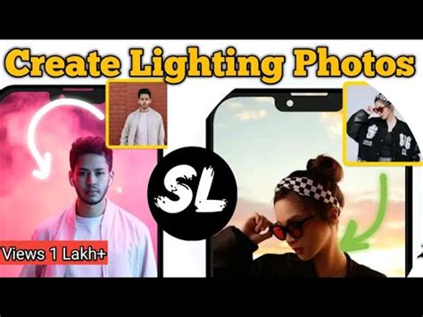 How To Add Replce Remove Light Background In Your Photo