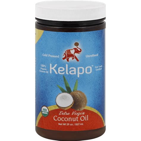 Kelapo Coconut Oil Extra Virgin Shop Priceless Foods