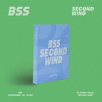 Bss Seventeen Second Wind St Single