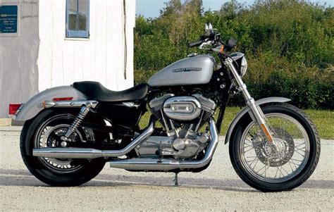 Harley Davidson Classic: Harley Davidson 883 Sportster