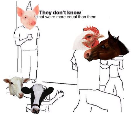 Animal Farm in a Nutshell : r/memes