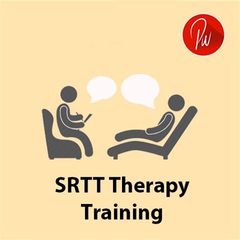 SRTT Therapy Training Archives Patrick Wanis