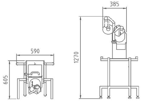 RG-200 - Mii FoodService