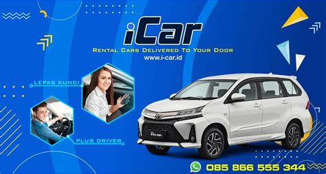 Sewa Rental Mobil Semarang Icar