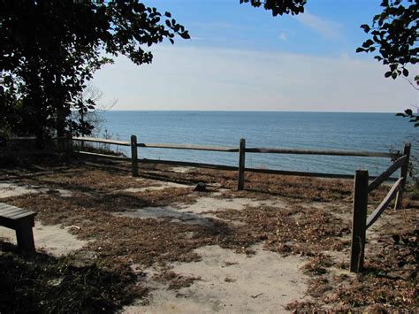 Kiptopeke State Park American Hiking Society