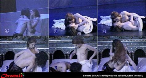 Naked Barbara Schulz Added 07 19 2016 By Jyvvincent