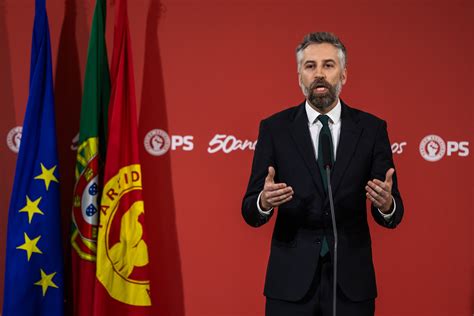 Pedro Nuno Santos Critica Montenegro Um Governo Da Vitimização Da