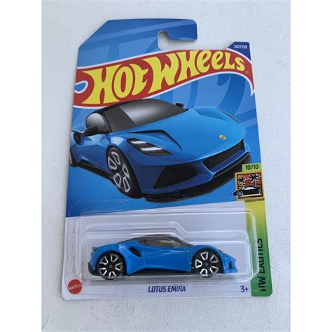 Hot Wheels Lotus Emira Shopee Việt Nam