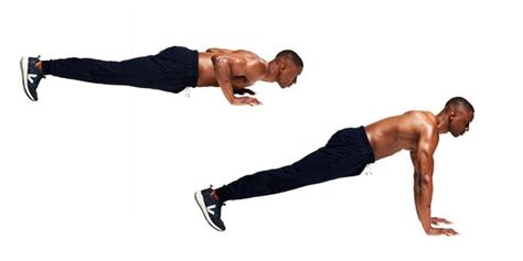 5 Minute Finishers For Every Body Part Chest Back Arms Legs Shoulders