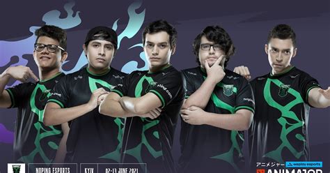 Weplay Animajor Noping E Sports Pierde Su Primera Serie En Las Playoff