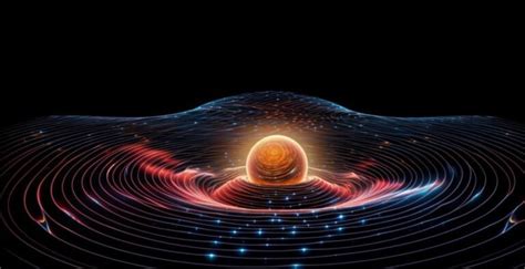 Descubriendo El Origen De Las Ondas Gravitacionales