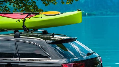 11 Best Kayak Roof Racks - Secure & Fast Transportation of Your Vessel