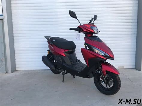 Скутер Vento Corsa RS - 150cc – купить в интернет-магазине X-MOTORS
