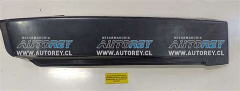 Moldura Exterior Pilar Trasero Derecho SAB145 SSangyong Actyon 2 0