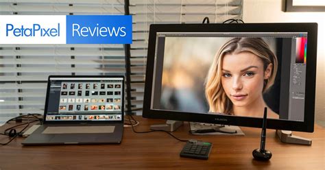 Huion Kamvas Pro 24 4K Review: Big Color-Accurate Tablet at a Great ...
