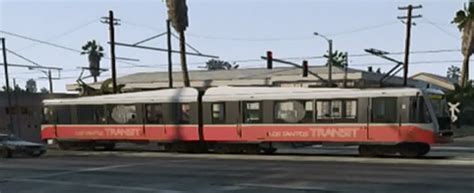 GTA V Los Santos Transit Orcz The Video Games Wiki