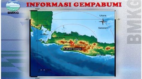 Gempa Bumi Terkini Guncang Cianjur Jawa Barat Selasa 14 Februari 2023