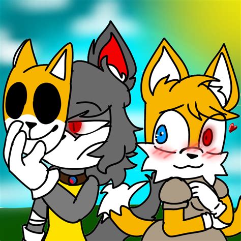 Swap Layla X Dark Diary Tails By Emeraldthepaint On Deviantart