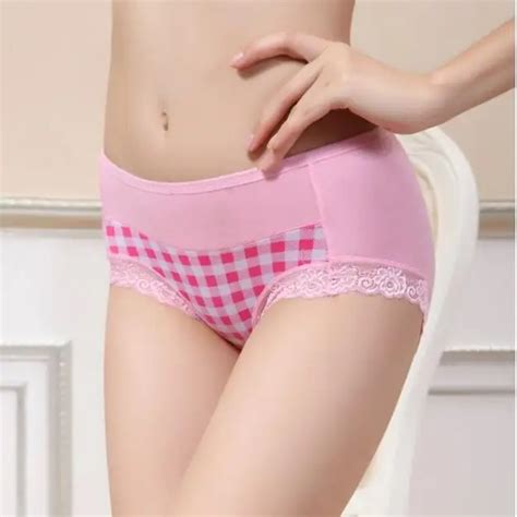 Intimates Wholesale 2015 Hot Sale High Quality Womens Underwear Cotton