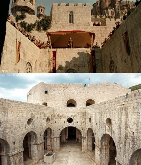 The Dubrovnik Game Of Thrones Self Guided Walking Tour Artofit