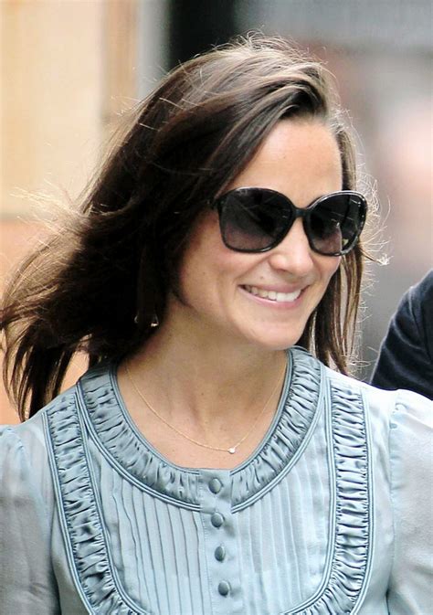 Pippa Middleton Hairstyles Hair Fashion 2012