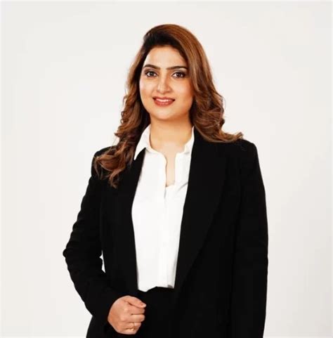 Sana Raees Khan A Famous Lawyer