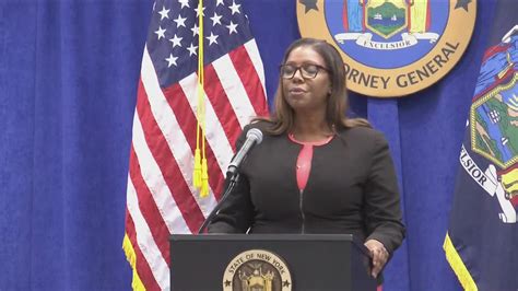 Attorney General Letitia James Sued After Former Advisers Exit