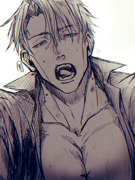 Pin By Ria On Jujutsu Kaisen Nanami Anime Guys Shirtless