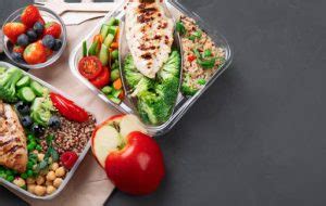 Easy Meal Prep Lunch Ideas For Healthy And Convenient Eating