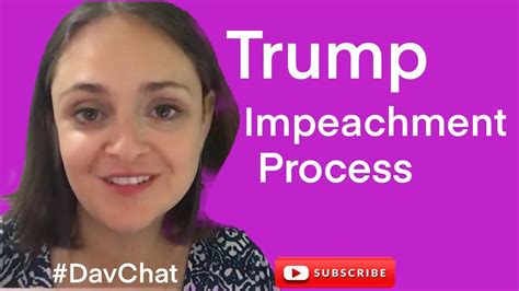 Trump Impeachment Progress Youtube